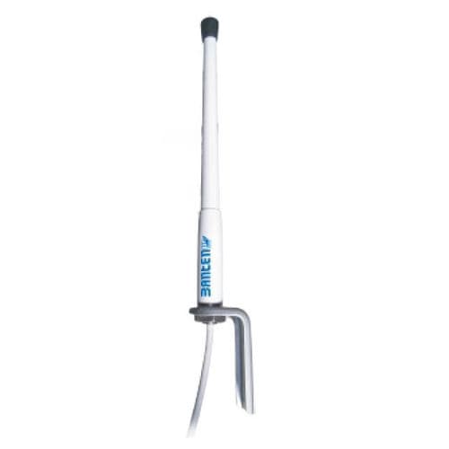 Antenna VHF - LOW PROFILE SERIES - Banten antenne radio - per barca / verticale