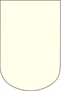 Lenzuola per barca - Double Round Ended  - Ship Shape Bedding