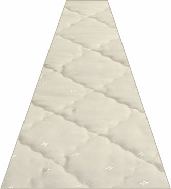 Proteggimaterasso per barca - Narrow Foot - Ship Shape Bedding