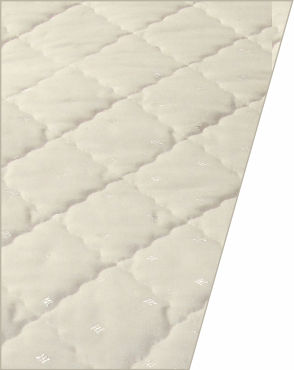 Proteggimaterasso per barca - Double Quarter Starboard  - Ship Shape Bedding