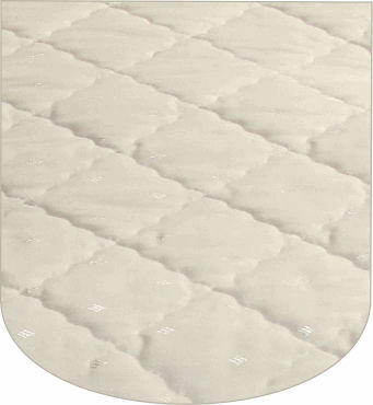 Proteggimaterasso per barca - King Round Ended  - Ship Shape Bedding