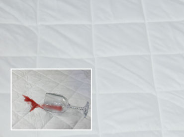 Proteggimaterasso per barca - Double Cut Off Corner - Port - Ship Shape Bedding