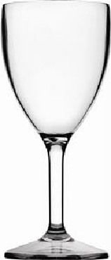 Bicchiere in policarbonato - Prestige - Ship Shape Bedding - da vino
