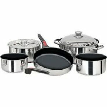 Pentola - Magma Nesting Non-Stick - Ship Shape Bedding