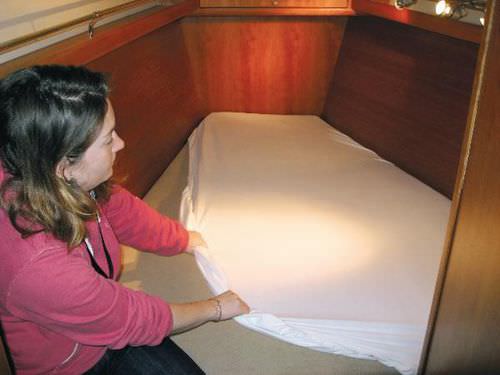 Lenzuola per barca - King - Ship Shape Bedding