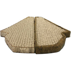 Materasso per barca - Hydro  - Ship Shape Bedding - a molle insacchettate
