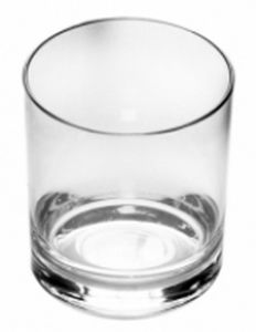 Bicchiere in acrilico - Whisky - Ship Shape Bedding
