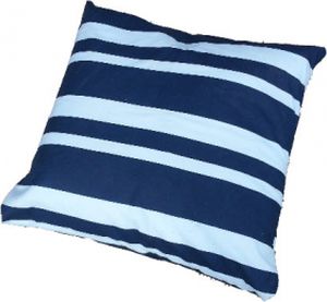 Cuscino per prendisole - Navy Stripe - Ship Shape Bedding - per barca