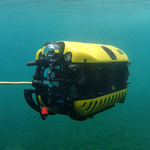 ROV di osservazione - TORTUGA  - Subsea Tech - di osservazione / per interventi su fondale / per manutenzione preventiva