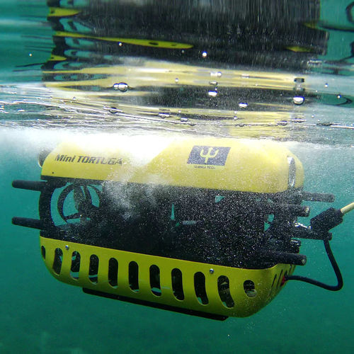 ROV di osservazione - MINI TORTUGA - Subsea Tech - per ambienti difficili / per correnti forti / ad installazione rapida