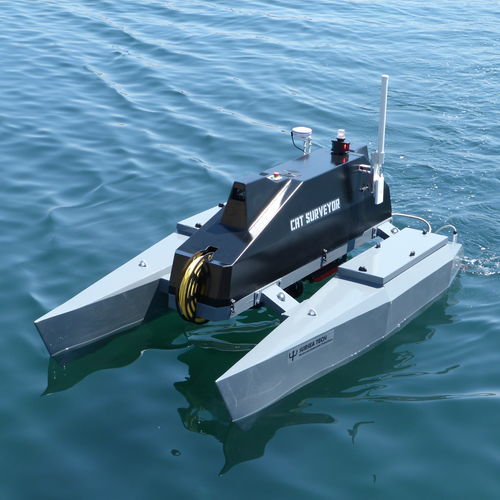 Drone marino per studi idrografici - CAT-Surveyor - Subsea Tech - per misurazioni ambientali / per studi oceanografici / pattugliatore