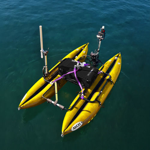 Drone marino per studio idrografico costiero - AirCAT  - Subsea Tech - per misurazioni ambientali / per mappatura topografica sottomarina / per ispezione portuale