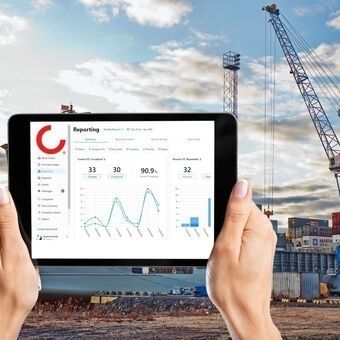 Software di gestione della manutenzione - Konecranes - di gestione di flotta / portuale
