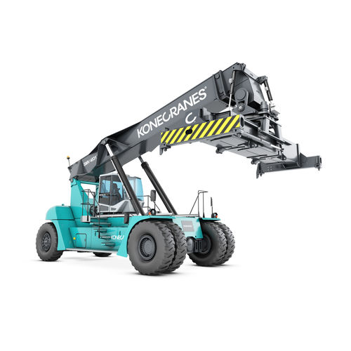 Reach stacker spreader dall'alto - SMV series - Konecranes - per container vuoto / per container pieni