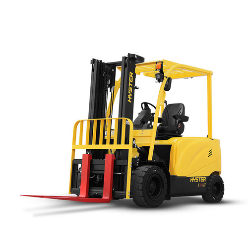 Carrello elevatore per porto - J1.5-3.5UT - Hyster - per stazioni marittime / Ro-Ro