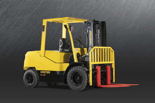 Carrello elevatore per cantiere navale - H5.0-7.0UT - Hyster - per porto