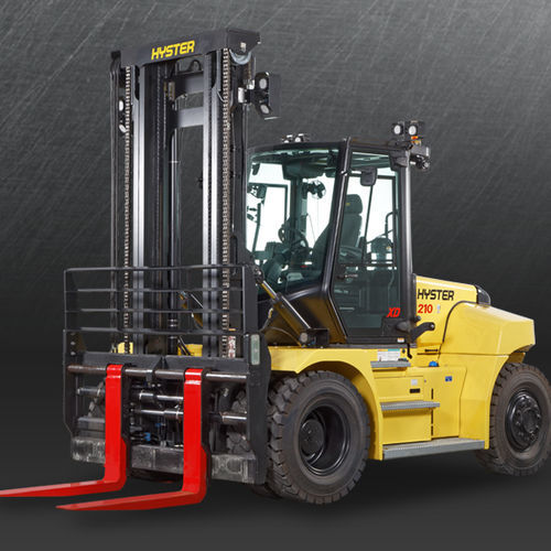 Carrello elevatore portuale - H210-250XD48 - Hyster