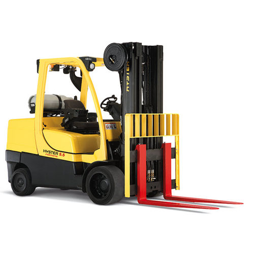Carrello elevatore per porto - S4.0-5.5 FT - Hyster - per stazioni marittime / Ro-Ro