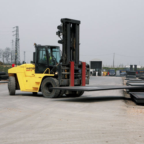 Carrello elevatore per stazioni marittime - H18-20XD - Hyster - per porto / Ro-Ro