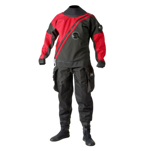 Muta da immersione - ONE ENDURANCE  - Ursuit - ad uso professionale / muta stagna / a maniche lunghe