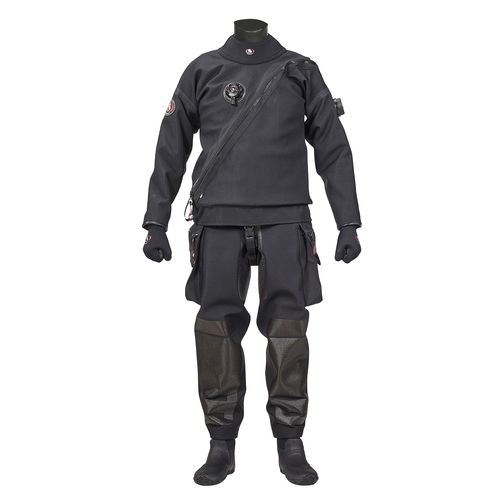 Muta da immersione - CORDURA FZ  - Ursuit - ad uso professionale / muta stagna / a maniche lunghe