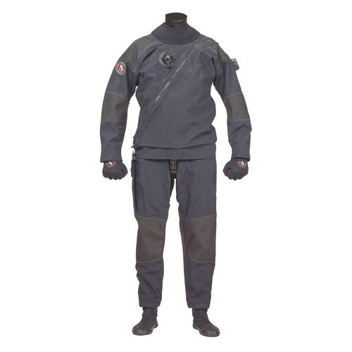 Muta da immersione - LITE - Ursuit - ad uso professionale / muta stagna / a maniche lunghe