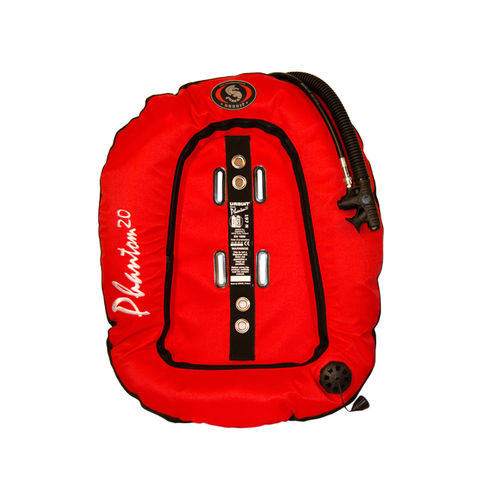 Jacket equilibratore - PHANTOM 20L  - Ursuit