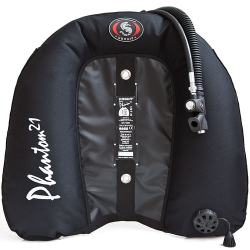 Jacket equilibratore - PHANTOM 21L  - Ursuit