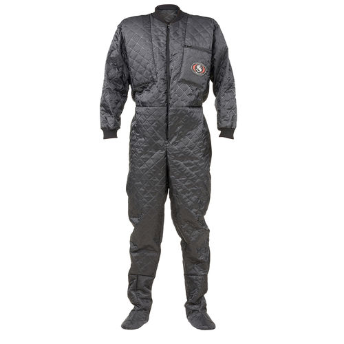 Sottotuta completo per immersione subacquea - 50N  - Ursuit - in pile / traspirante / per tuta impermeabile