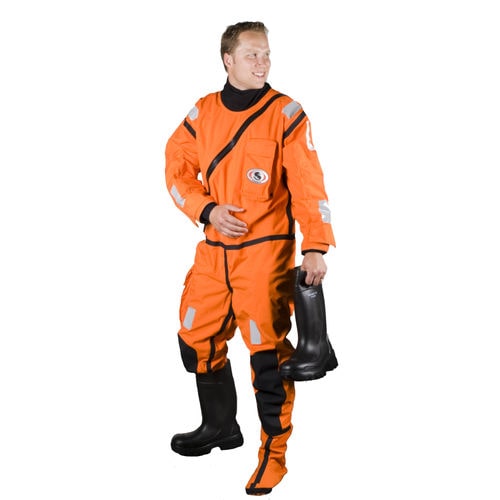 Muta ad uso professionale - BASIC - Ursuit - da immersione / muta stagna / integrale