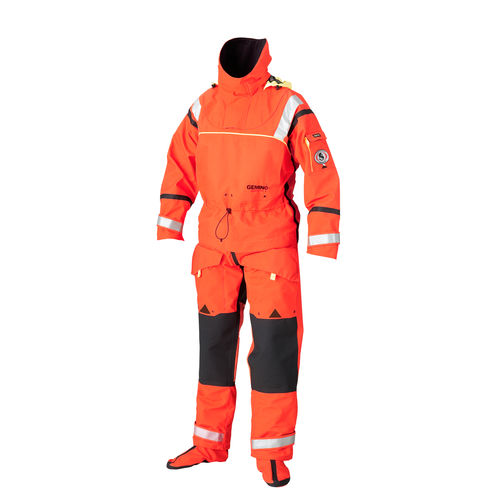 Muta stagna per sport nautici - GEMINO OPERATIVE - Ursuit - a maniche lunghe / due pezzi / altra