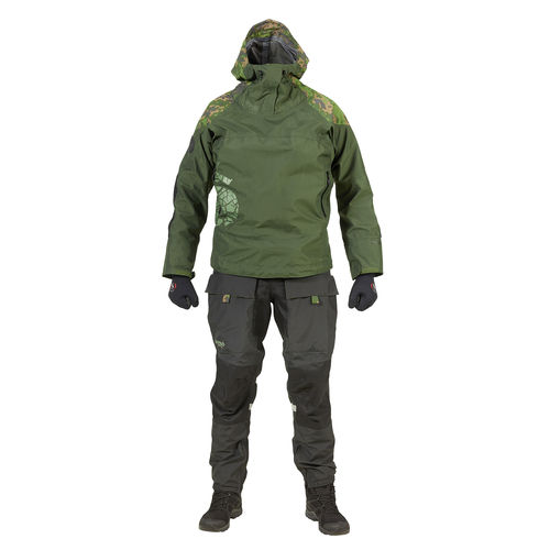 Muta stagna per pesca professionale - GEMINO PREDATOR - Ursuit - a maniche lunghe / con cappuccio / due pezzi