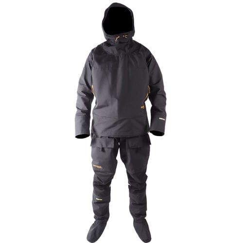 Muta per sport nautici - GEMINO ACTION - Ursuit - per pesca professionale / muta stagna / a maniche lunghe