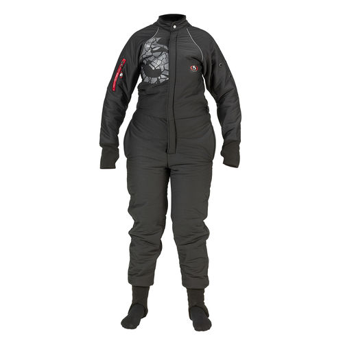 Sottotuta completo per donna - THERMOFILL HEAVY LADY - Ursuit - in pile / traspirante / per tuta impermeabile