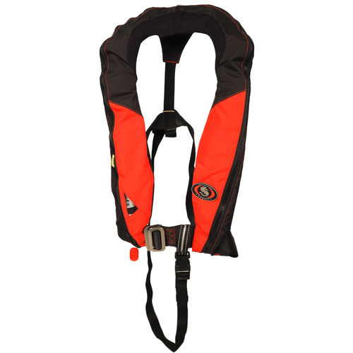 Giubbotto di salvataggio autogonfiabile - PRO AUTO - Ursuit - unisex / con imbracatura di sicurezza