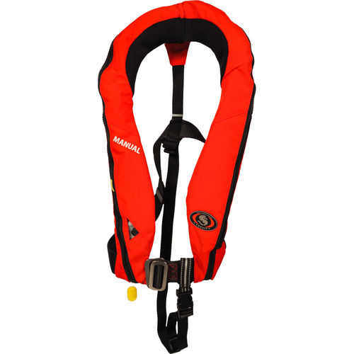 Giubbotto di salvataggio autogonfiabile - SLIMLINE PRO MANUAL  - Ursuit - unisex / ad uso professionale