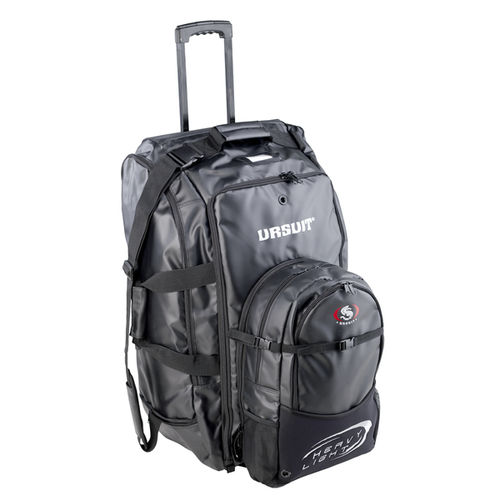 Borsa da palestra porta erogatore per immersione - HEAVY LIGHT - Ursuit - da immersione / a tenuta stagna / con rotelle