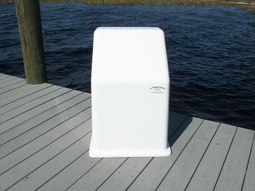 Consolle di pilotaggio centralizzato - CMCC0X SERIES - C&M Marine Products