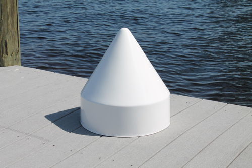 Cappuccio per palo per pontile - CMFCR-16 - C&M Marine Products
