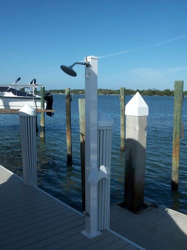 Doccia per pontile - CMSHWR - C&M Marine Products