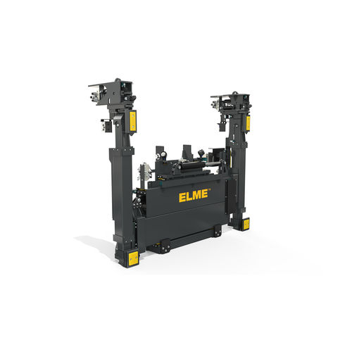 Spreader per container vuoto - OFFICE - ELME SPREADER - per carrello elevatore / elettroidraulico
