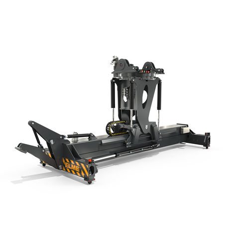 Spreader basculante - ELME SPREADER