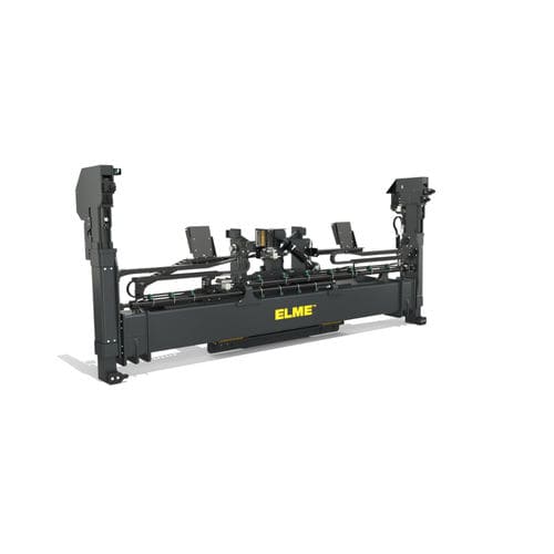 Spreader per carrello portacontainer vuoto - 582LS INN. - ELME SPREADER - telescopico / elettrico