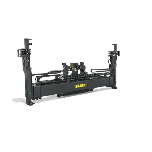 Spreader per carrello portacontainer vuoto - 584LF INN. - ELME SPREADER - telescopico / elettrico