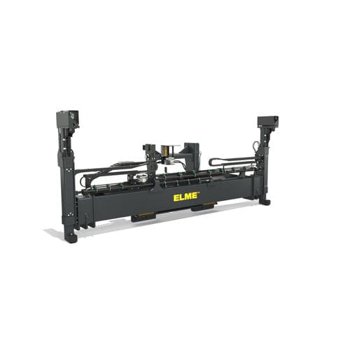 Spreader per carrello portacontainer vuoto - 586TB INN. - ELME SPREADER - telescopico / elettrico