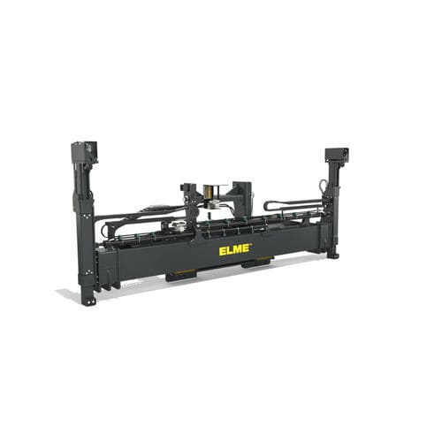 Spreader per carrello portacontainer vuoto - 589TB INN. - ELME SPREADER - telescopico / elettrico