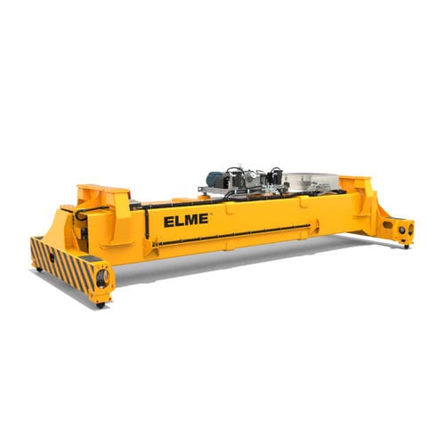 Spreader per carrello portacontainer pieni - 8110 - ELME SPREADER - telescopico / elettroidraulico