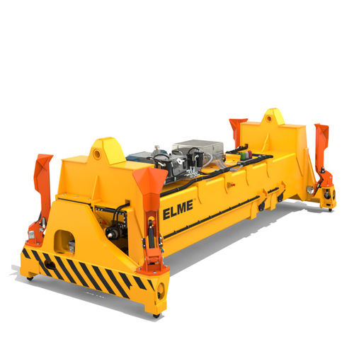 Spreader per container pieni - 8310 - ELME SPREADER - per portainer di scarico / telescopico / elettroidraulico