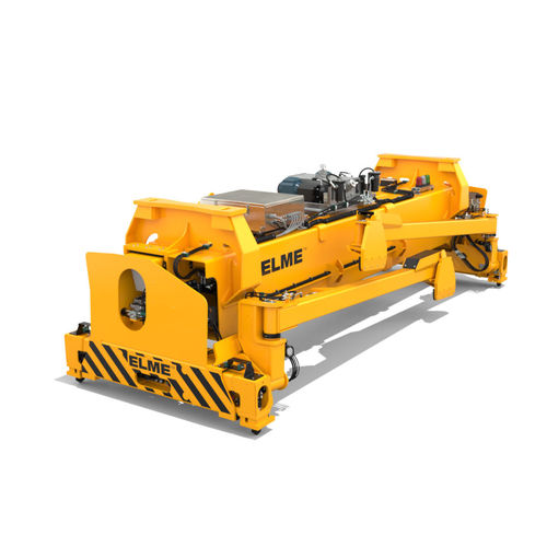 Spreader per container pieni - 8610 NA WTP - ELME SPREADER - per rimorchio / telescopico / elettroidraulico