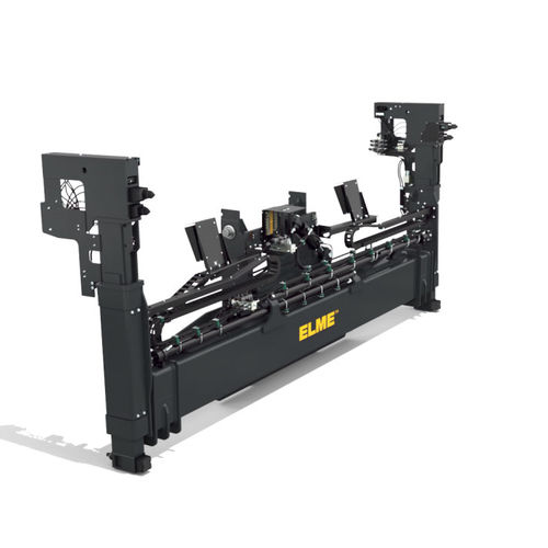 Spreader per carrello portacontainer vuoto - 582LT INN. - ELME SPREADER - telescopico / elettrico